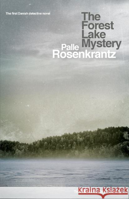 The Forest Lake Mystery Palle Rosenkrantz David Young 9781785631641 Eye Books - książka