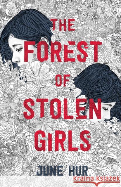 The Forest of Stolen Girls June Hur 9781250229588 St Martin's Press - książka