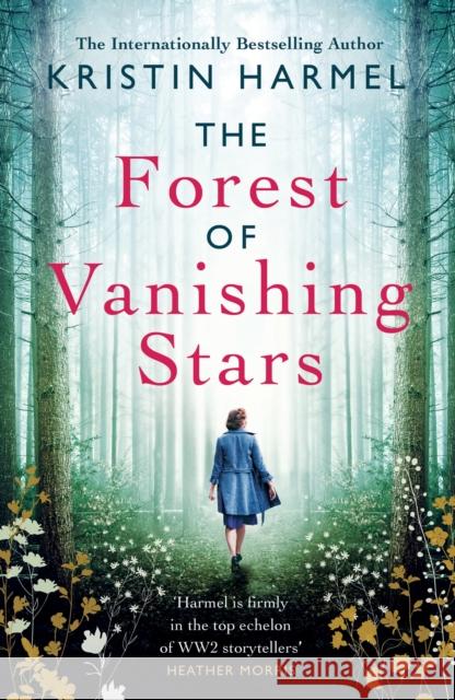 The Forest of Vanishing Stars Kristin Harmel 9781802793628 Welbeck Publishing Group - książka