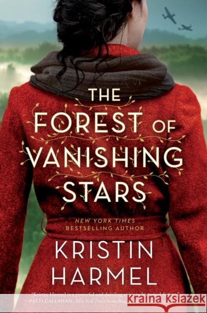 The Forest of Vanishing Stars Kristin Harmel 9781982158934 Gallery Books - książka