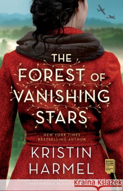 The Forest of Vanishing Stars Kristin Harmel 9781982158941 Gallery Books - książka