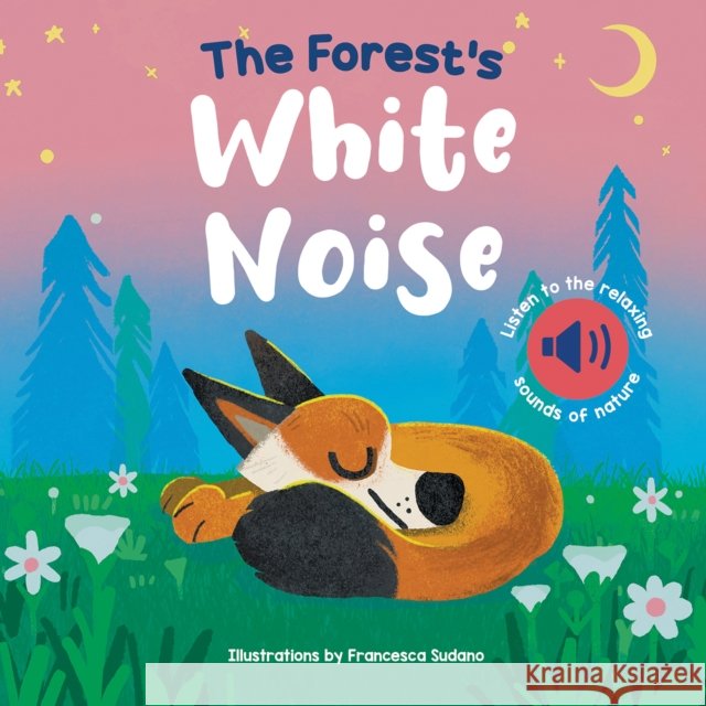The Forest's White Noise  9788854421363 White Star Kids - książka