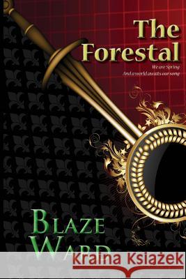 The Forestal Blaze Ward 9781499260328 Createspace - książka
