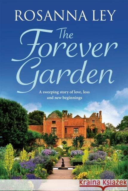 The Forever Garden Rosanna Ley 9781529413564 Quercus Publishing - książka
