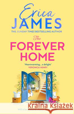 The Forever Home James, Erica 9780008703523 HarperCollins Publishers - książka