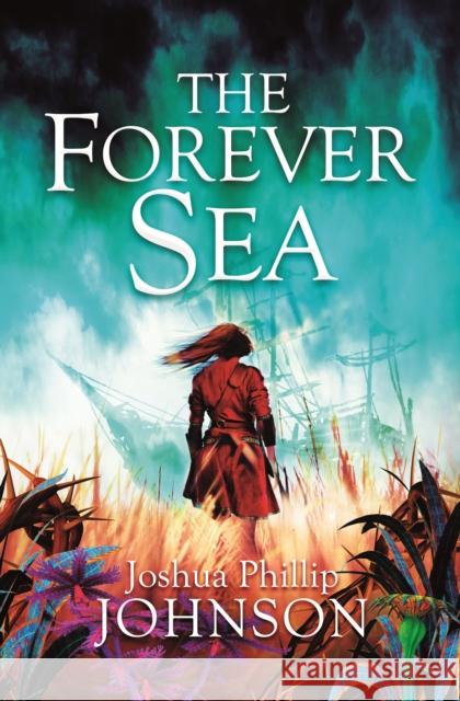 The Forever Sea Joshua Johnson 9781789093377 Titan Books Ltd - książka