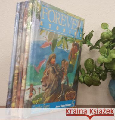 The Forever Stories-Boxed Set, 5 Vol. Carolyn Byers 9780828008983 Review & Herald Publishing - książka