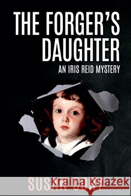The Forger's Daughter Susan Cory 9781969756023 Reid Press - książka