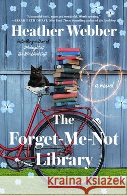 The Forget-Me-Not Library Heather Webber 9781250369291 St. Martin's Griffin - książka