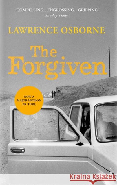 The Forgiven Lawrence Osborne 9780099578932 Vintage Publishing - książka