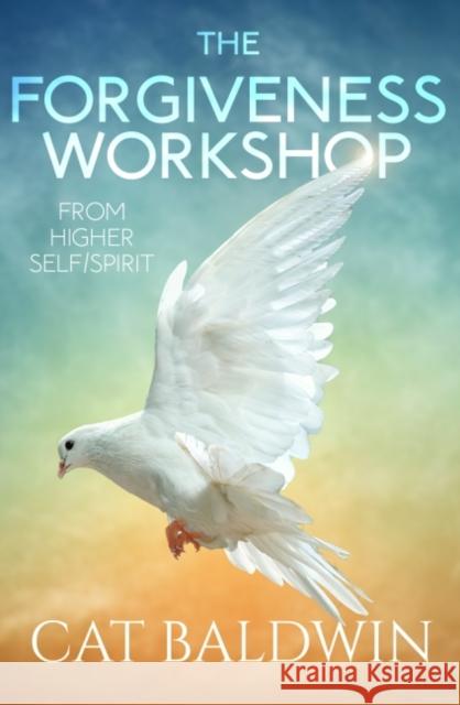 The Forgiveness Workshop: From Higher Self/Spirit Cat Baldwin 9781950608027 Ozark Mountain Publishing - książka