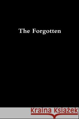 The Forgotten Zach M 9780359840540 Lulu.com - książka