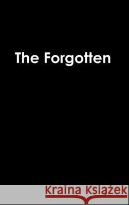 The Forgotten Zach M 9780359869886 Lulu.com - książka