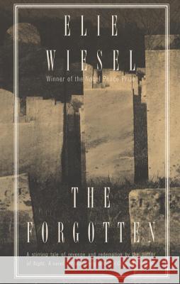 The Forgotten Elie Wiesel Stephen Becker 9780805210194 Schocken Books - książka