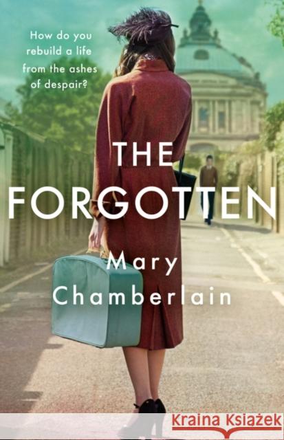 The Forgotten Mary Chamberlain 9780861540327 Oneworld Publications - książka