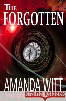 The Forgotten Amanda Witt 9780996576130 River Jude Press - książka