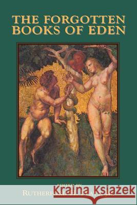 The Forgotten Books of Eden Jr. Rutherford Platt 9781585092703 Book Tree - książka