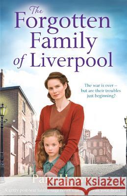 The Forgotten Family of Liverpool Pam Howes 9781786811912 Bookouture - książka