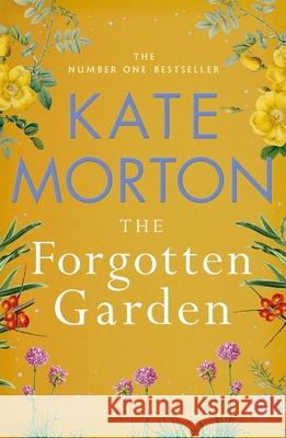 The Forgotten Garden Kate Morton 9781529092189 Pan Macmillan - książka