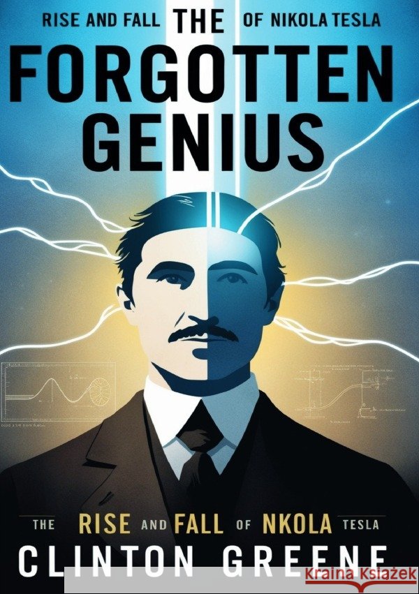 The Forgotten Genius GREENE, CLINTON 9783565258024 epubli - książka