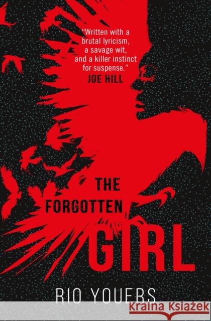 The Forgotten Girl Rio Youers   9781785659843 Titan Books Ltd - książka