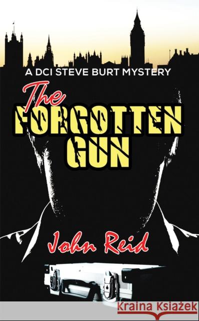 The Forgotten Gun John Reid 9781398417953 Austin Macauley Publishers - książka