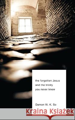 The Forgotten Jesus and the Trinity You Never Knew Damon So 9781608996315 Wipf & Stock Publishers - książka