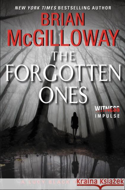 The Forgotten Ones Brian McGilloway 9780062336736 Witness Impulse - książka