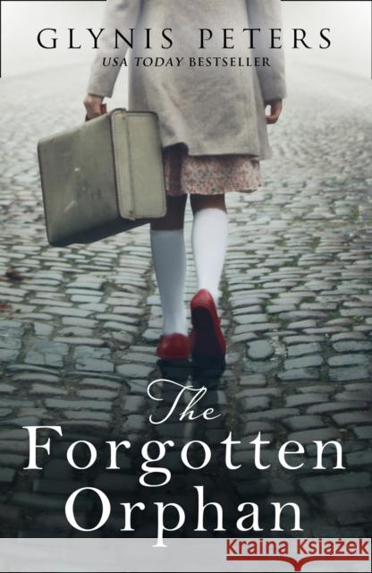 The Forgotten Orphan Glynis Peters 9780008363291 HarperCollins Publishers - książka