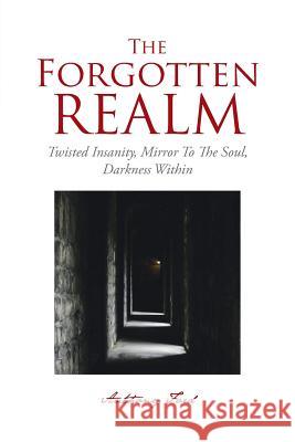 The Forgotten Realm: Twisted Insanity, Mirror To The Soul, Darkness Within Ford, Anthony 9781504938488 Authorhouse - książka