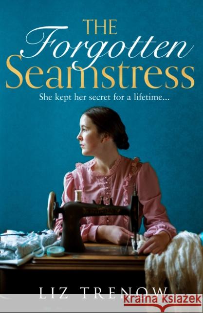The Forgotten Seamstress Liz Trenow 9780007480845 HarperCollins Publishers - książka