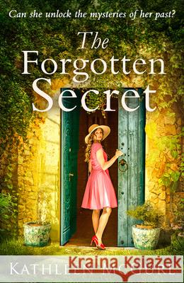 The Forgotten Secret Kathleen McGurl   9780008330828 HarperCollins Publishers - książka
