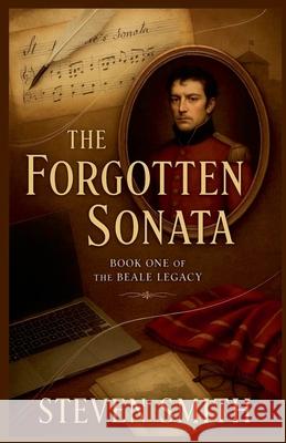 The Forgotten Sonata Steven Smith 9781964189697 Steven Smith - książka