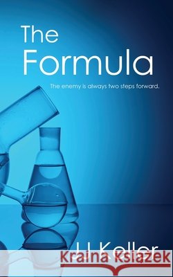 The Formula Jj Keller 9781509262014 Wild Rose Press - książka
