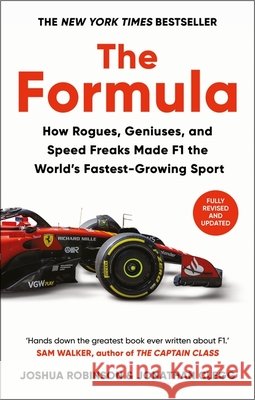 The Formula Clegg, Jonathan 9781800964273 Octopus Publishing Group - książka