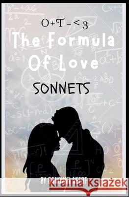 The Formula Of Love Donovan Nefdt 9781303174094 Donovan Nefdt - książka