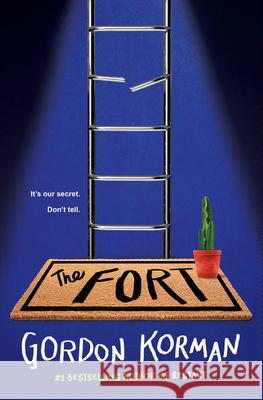 The Fort Gordon Korman 9781338629149 Scholastic Press - książka