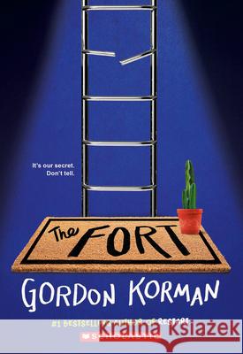 The Fort Gordon Korman 9781338629163 Scholastic Press - książka