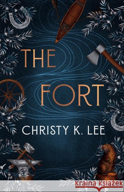 The Fort Christy K. Lee 9781998076413 Rising Action - książka