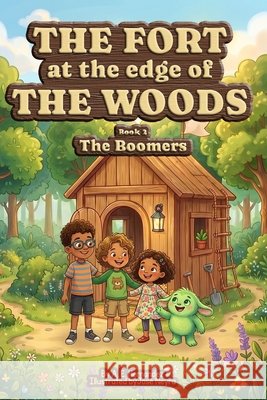 The Fort at the Edge of the Woods: The Boomers Neyra Valadez, José, Hernandez, A. E. 9798184855233 Independently Published - książka