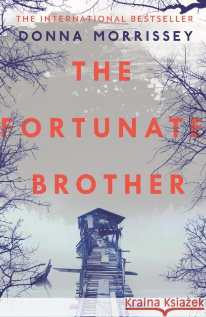 The Fortunate Brother Morrissey, Donna 9781786890603  - książka
