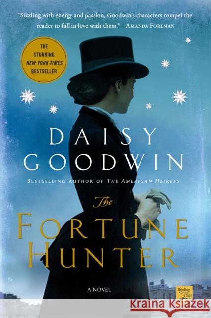 The Fortune Hunter Daisy Goodwin 9781250043900 St. Martin's Griffin - książka