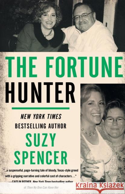 The Fortune Hunter Suzy Spencer 9781682302255 Diversion Books - książka