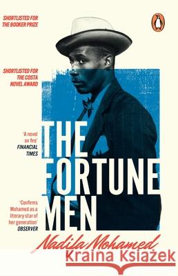 The Fortune Men Nadifa Mohamed 9780241466957 Penguin Books Ltd - książka