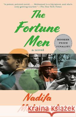 The Fortune Men Nadifa Mohamed 9780593467435 Vintage - książka