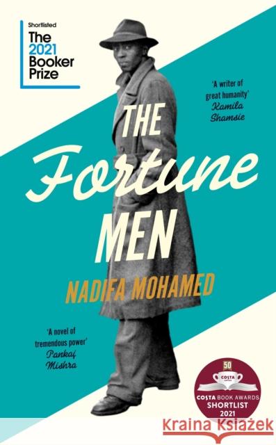 The Fortune Men: Shortlisted for the Costa Novel Of The Year Award Nadifa Mohamed 9780241466940 Penguin Books Ltd - książka