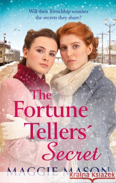 The Fortune Tellers' Secret: A heartbreaking and uplifting historical saga  9781408728161 Little, Brown Book Group - książka