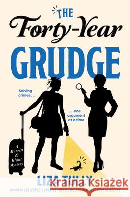 The Forty-Year Grudge Liza Tully 9780593816806 Berkley Books - książka