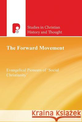 The Forward Movement Standing, Roger 9781842278031 Authentic Media - książka