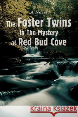 The Foster Twins In The Mystery at Red Bud Cove Jim D. Brown 9780595400218 iUniverse - książka